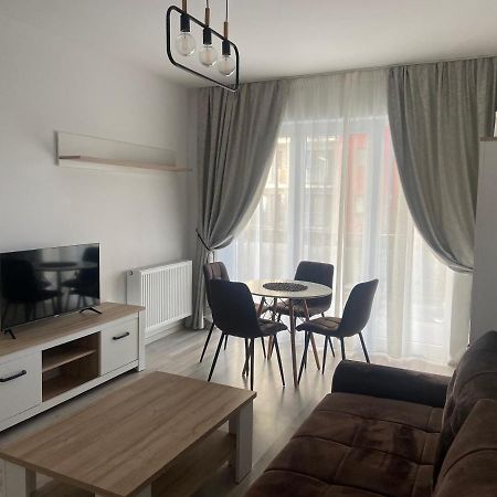 Divany Apartaments - Coresi Mall Брашов Экстерьер фото