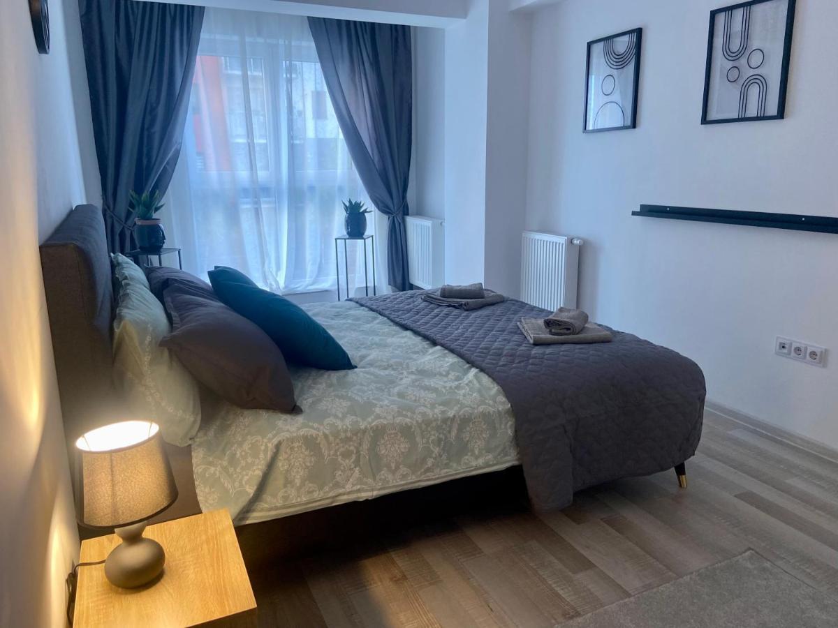 Divany Apartaments - Coresi Mall Брашов Экстерьер фото