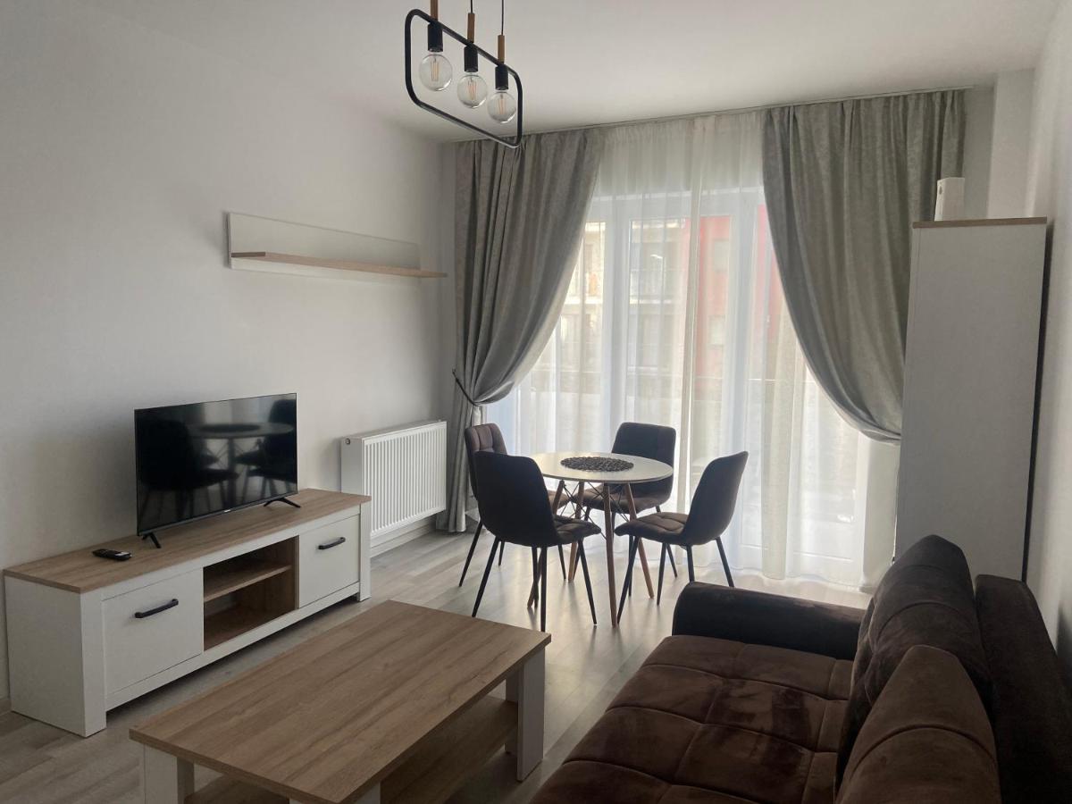 Divany Apartaments - Coresi Mall Брашов Экстерьер фото