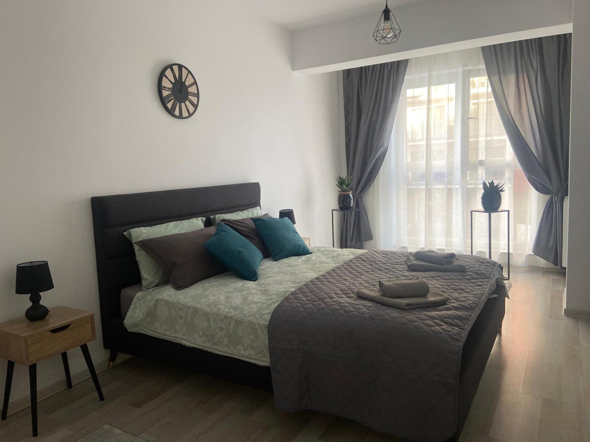 Divany Apartaments - Coresi Mall Брашов Экстерьер фото