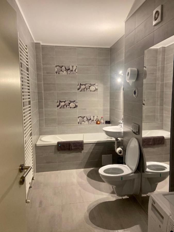 Divany Apartaments - Coresi Mall Брашов Экстерьер фото