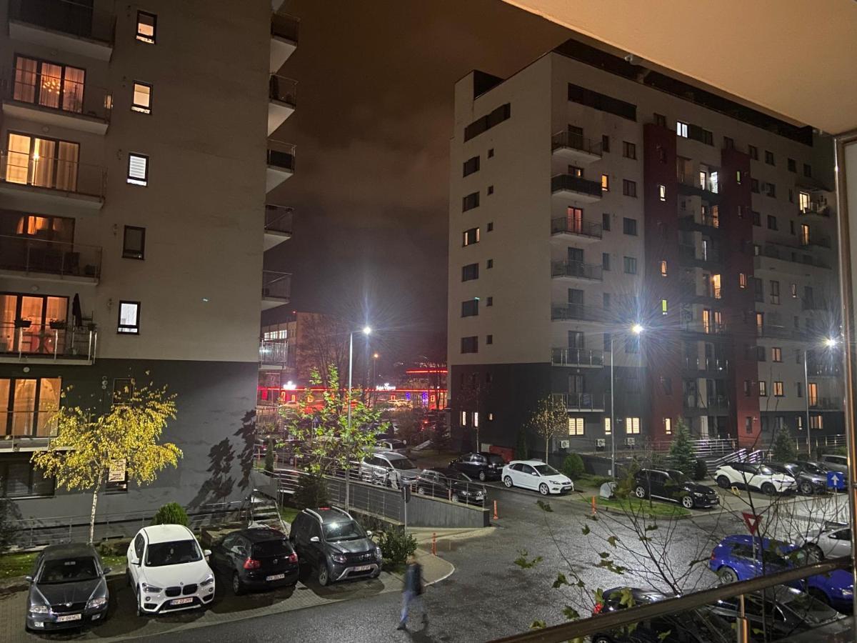Divany Apartaments - Coresi Mall Брашов Экстерьер фото